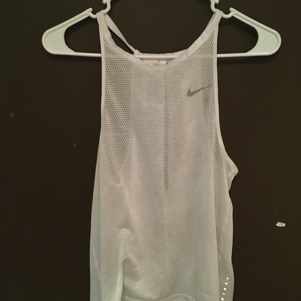 Nike muscle tee